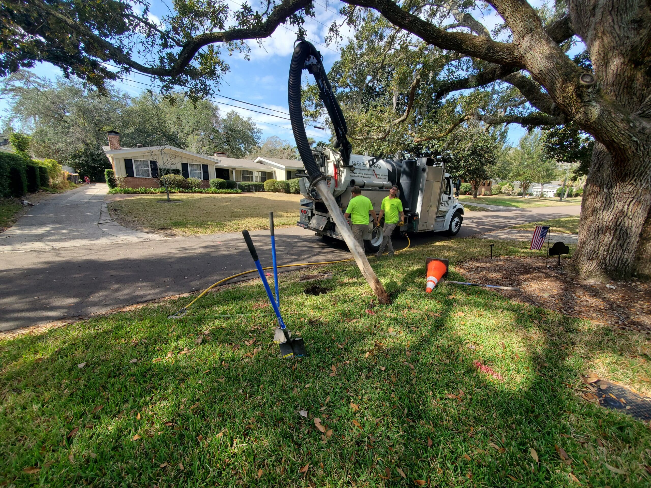 Subsurface Utility Engineering JEA