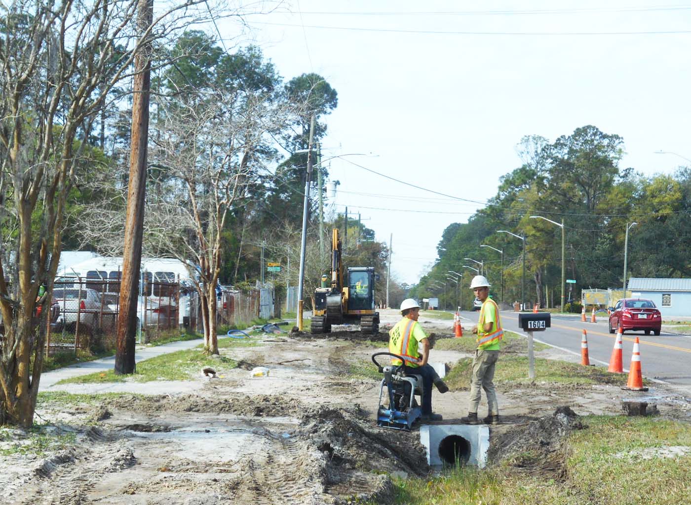 Beverly Hills East Septic Tank Phase-Out