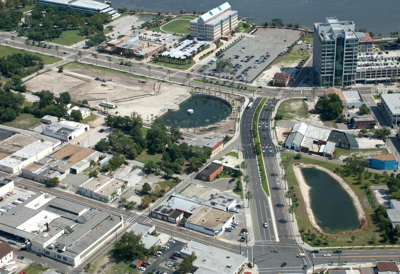 Brooklyn Neighborhood Redevelopment