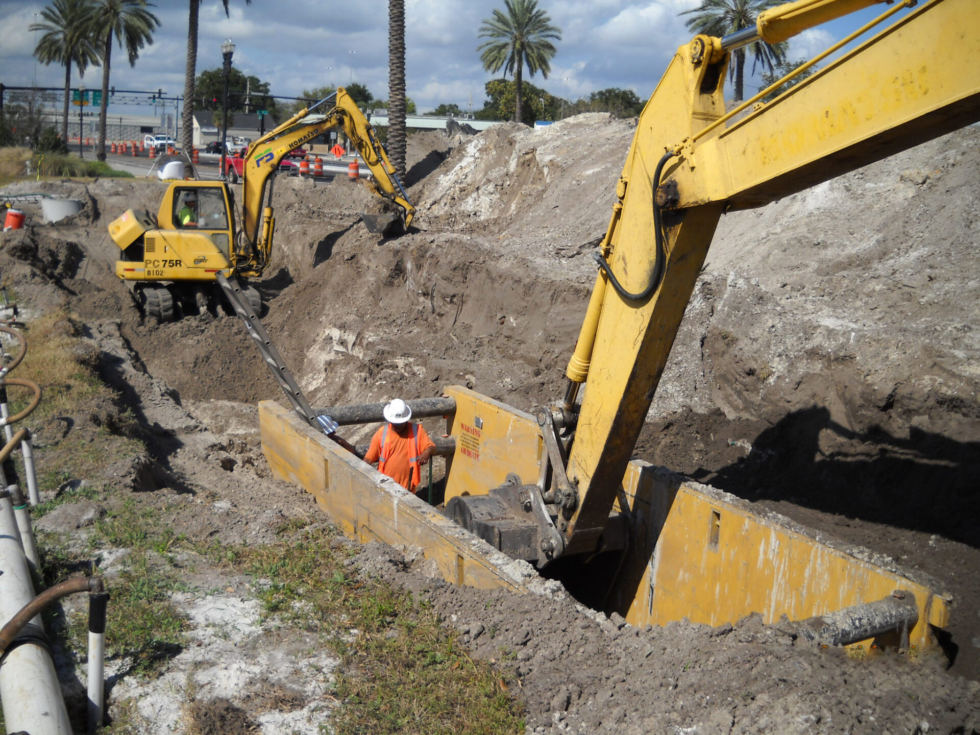 Brooklyn Neighborhood Redevelopment Construction