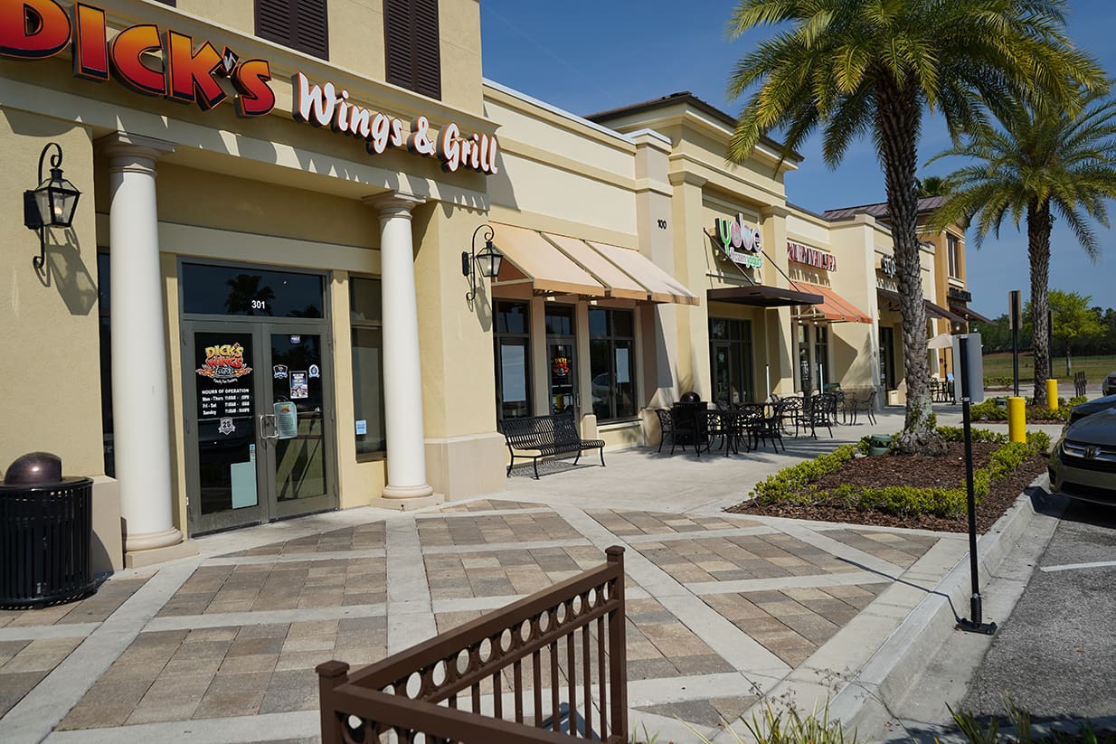 Nocatee Town Center Dick's Wings