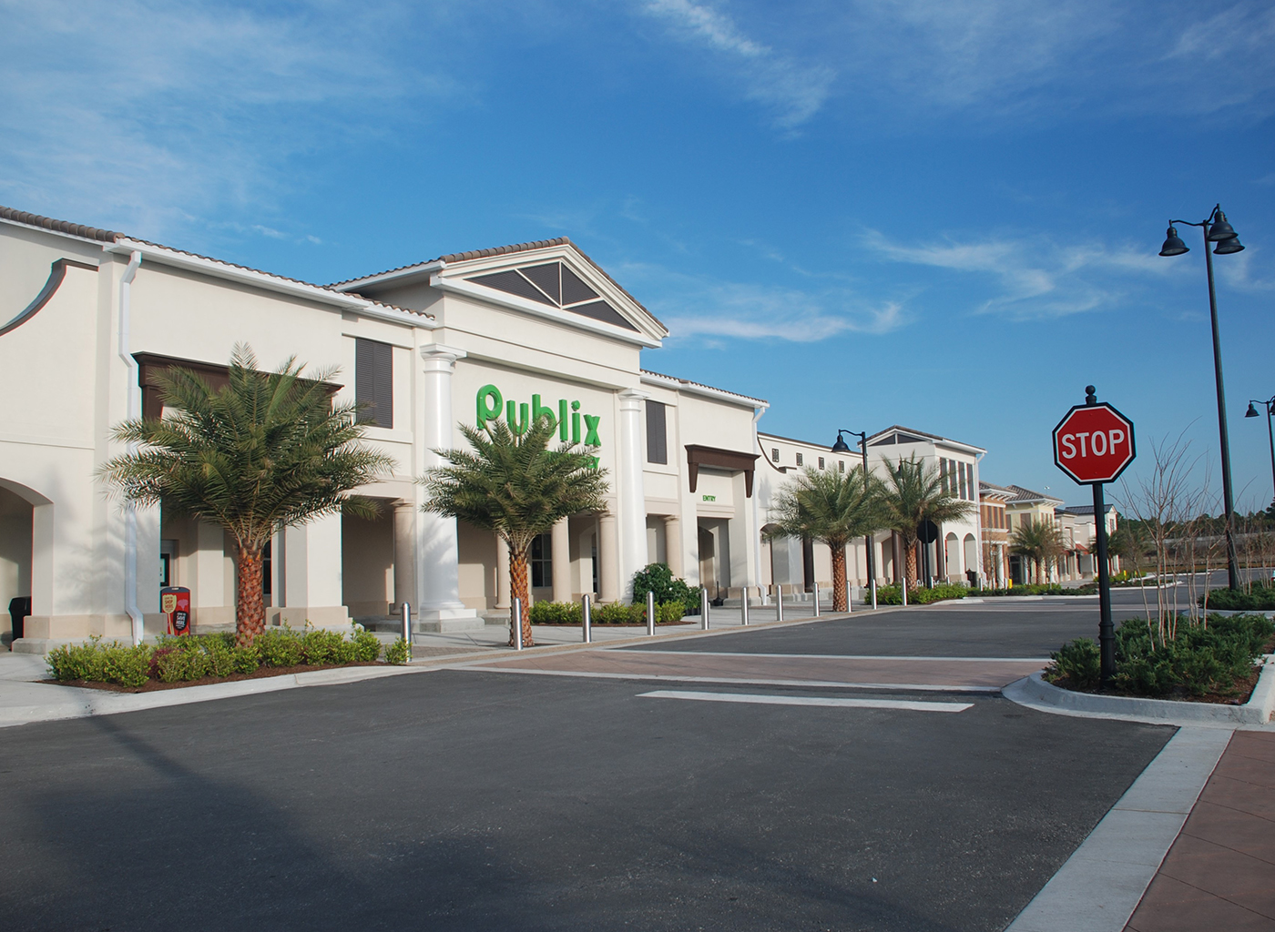 Nocatee Town Center Publix