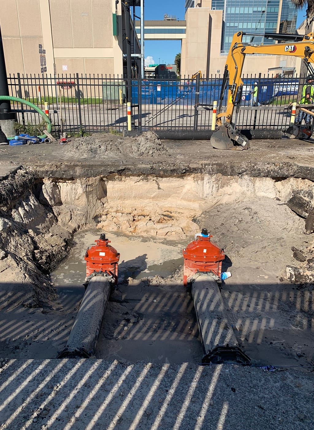 Palm Avenue Improvements