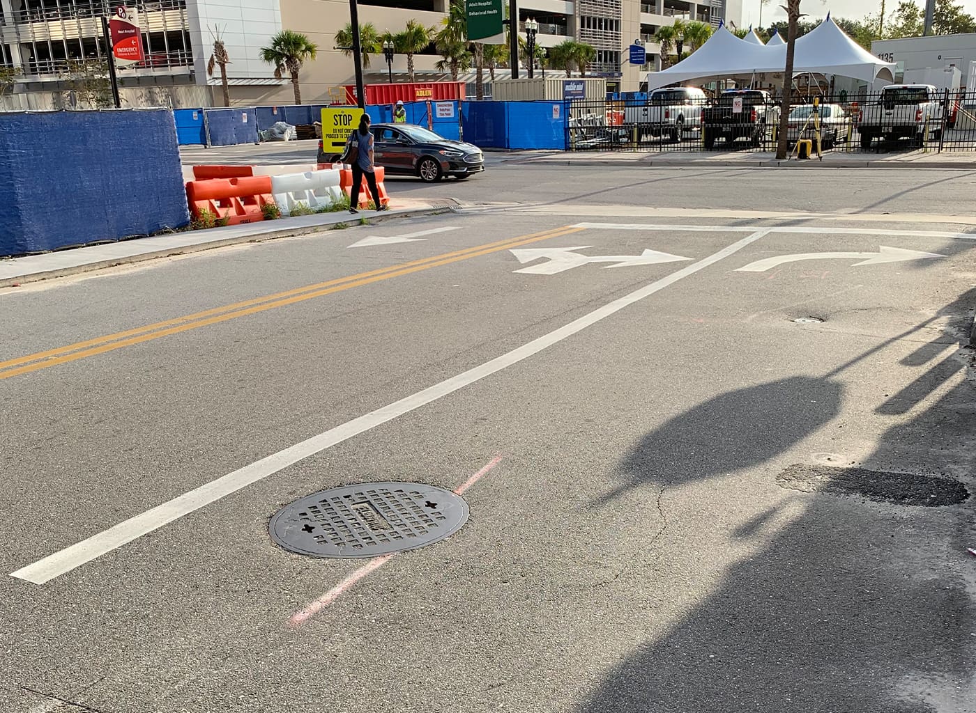 Palm Avenue Improvements