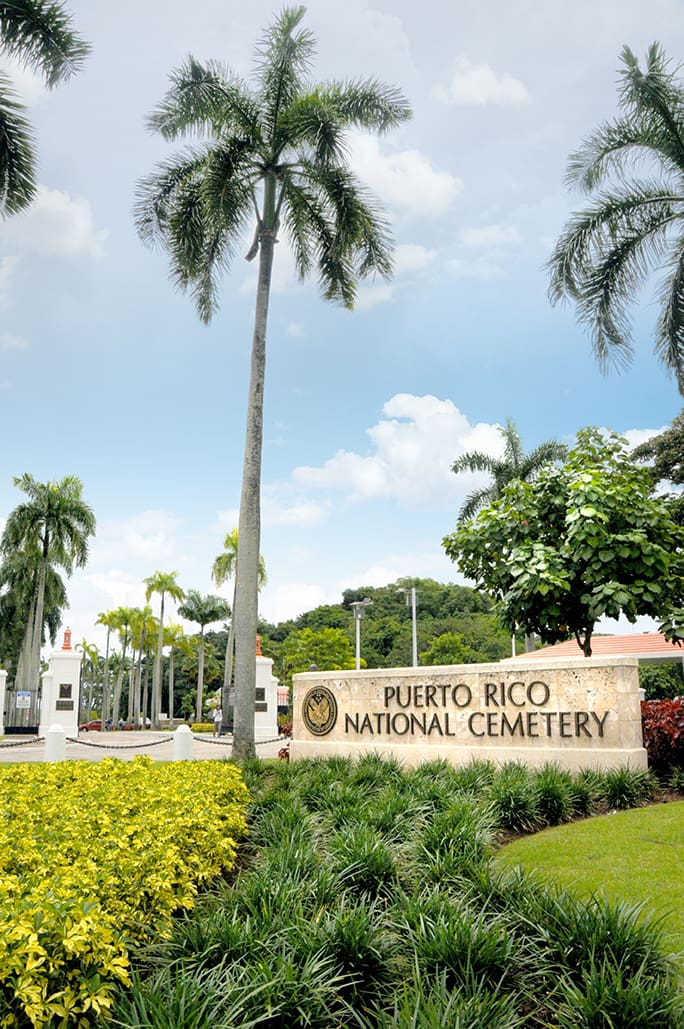 Puerto Rico National Cemetery