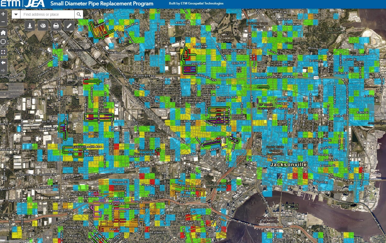 JEA Asset Management