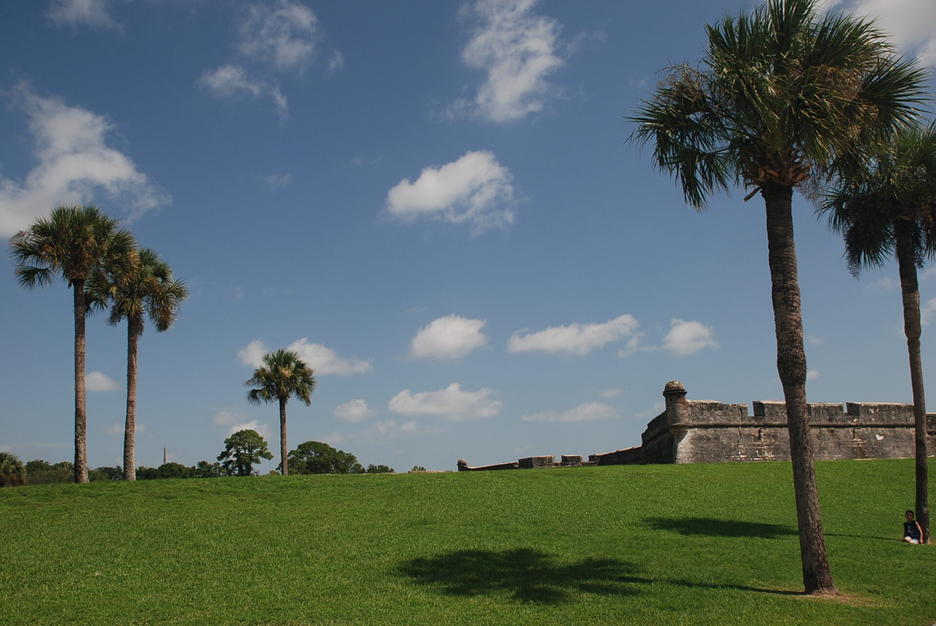 St. Augustine Pedestrian Wayfinding