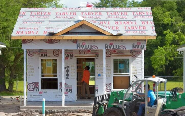 HabiJax Tiny House Community