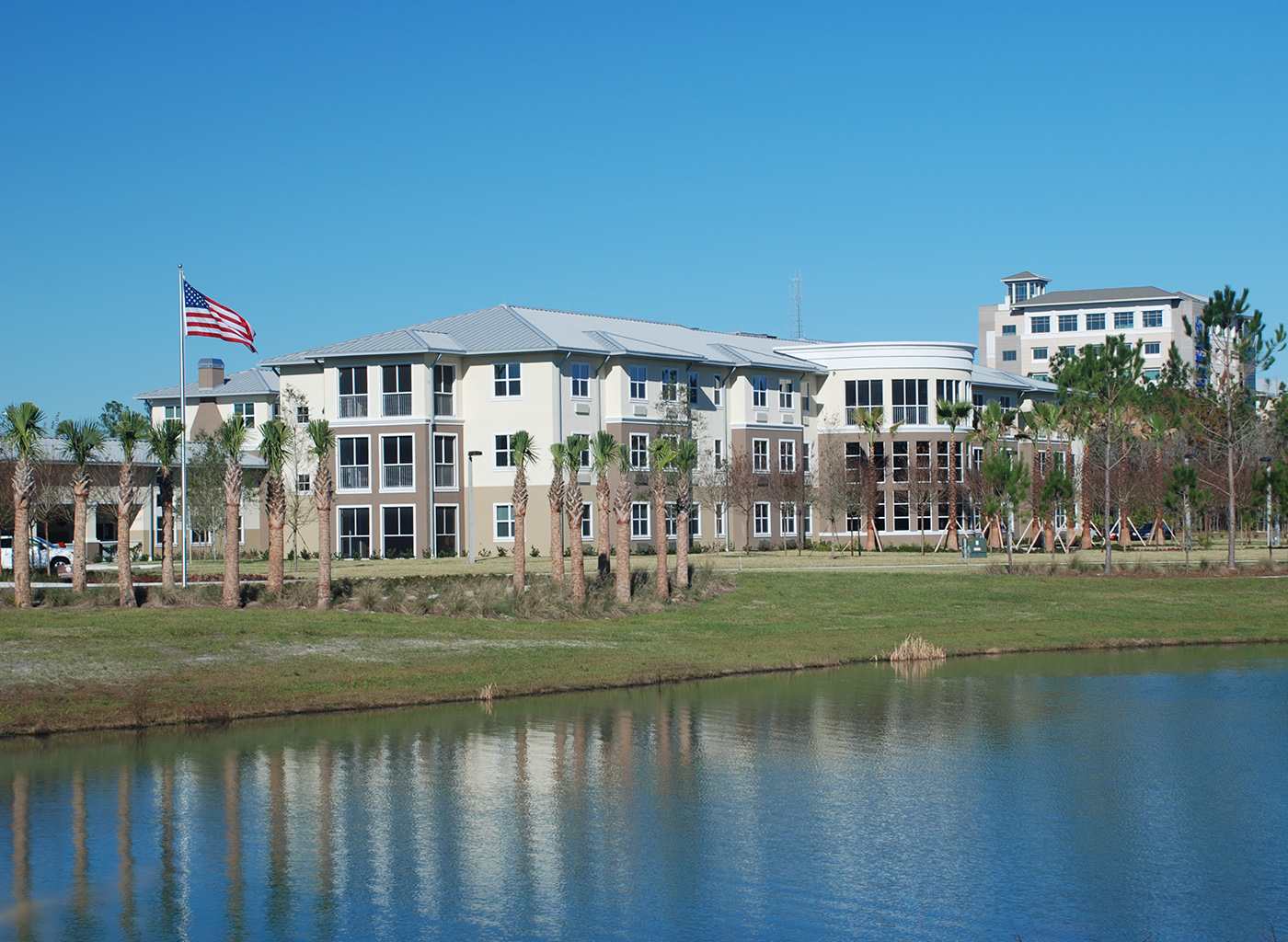 Brooks Rehabilitation Bartram Campus