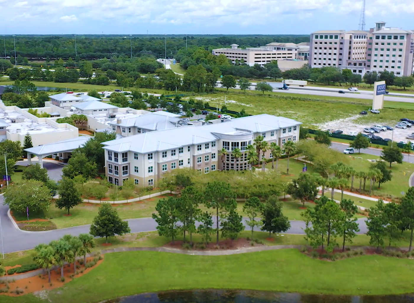 Brooks Rehabilitation Bartram Campus