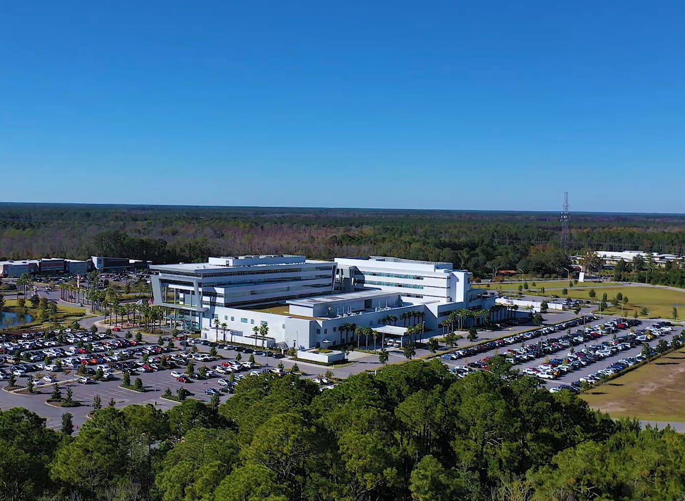 UF Health Jacksonville