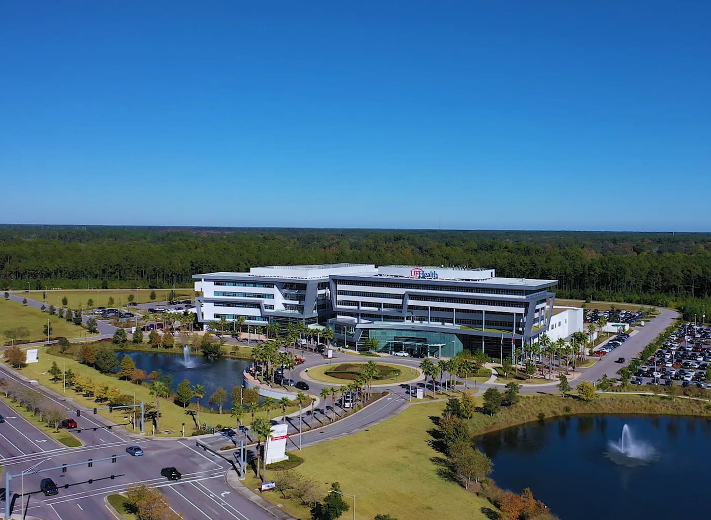 UF Health Jacksonville