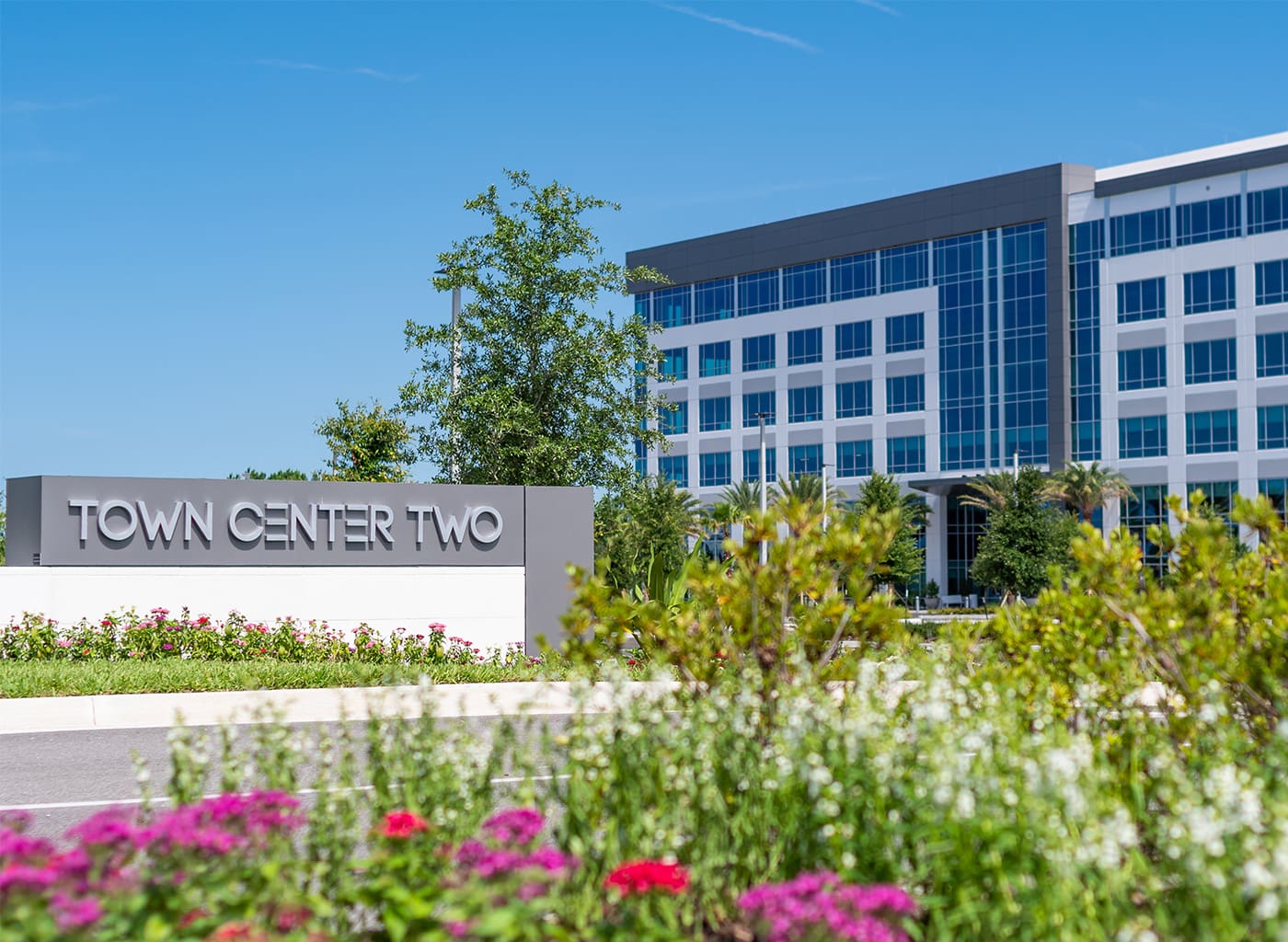 Town Center One and Two