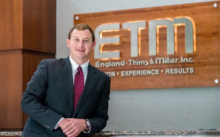 England-Thims & Miller, Inc.: Local, Boutique and Client-Focused