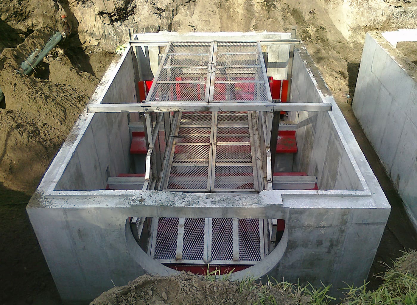 Riberia Street Improvements