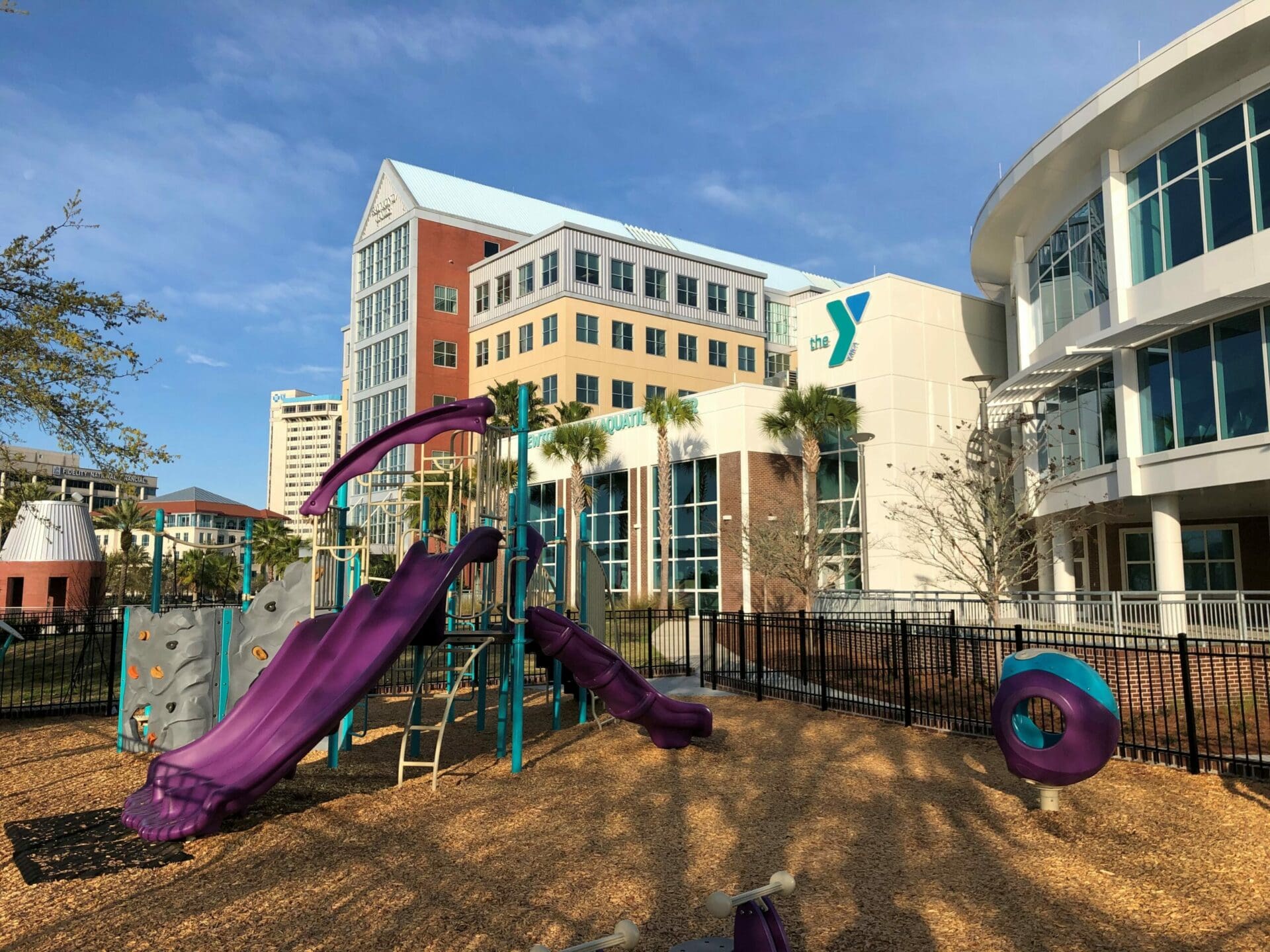 Wayne and Delores Barr Park