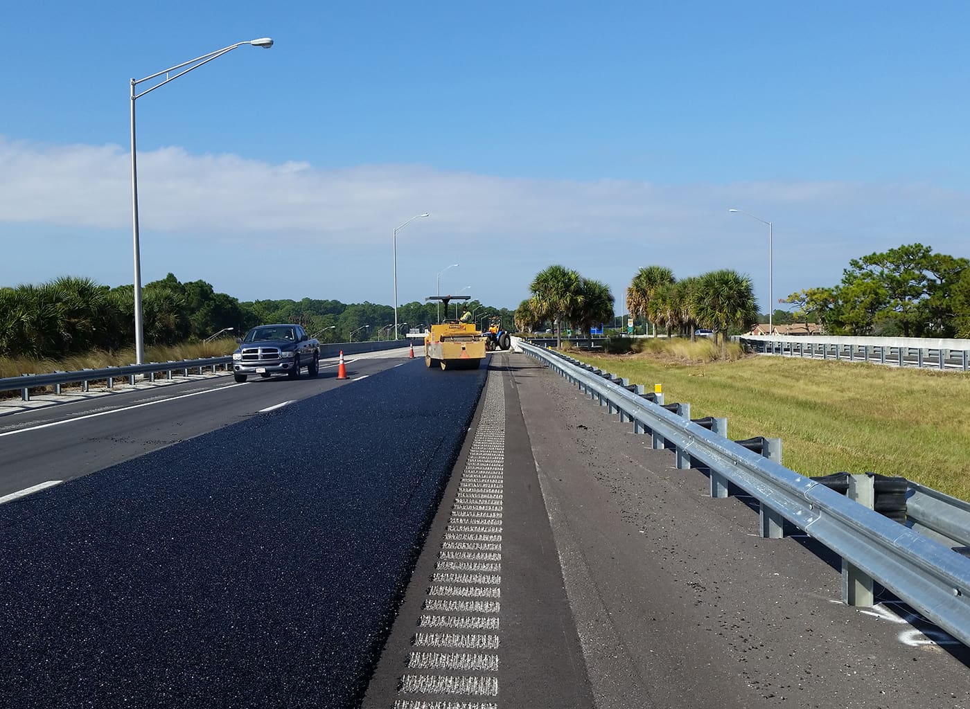 SR 417 Resurfacing
