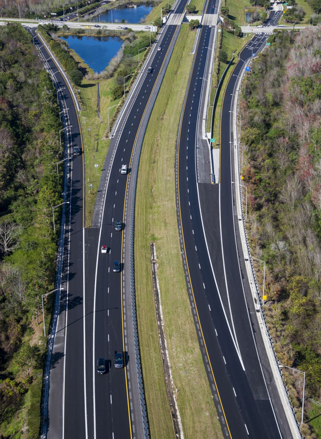 State Road 417 Seminole Expressway Resurfacing