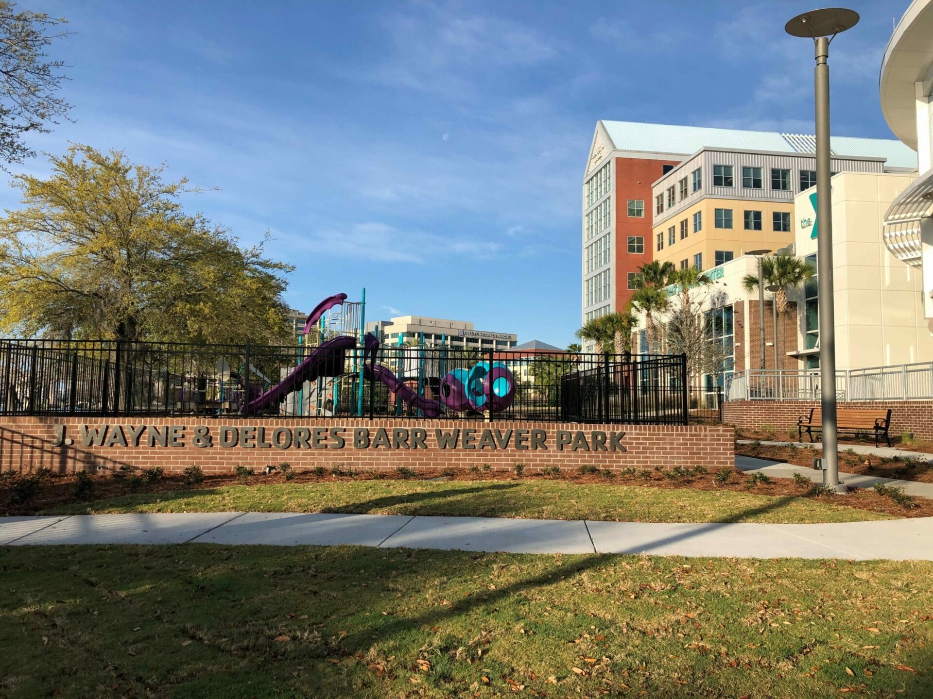Wayne Delores Barr Park