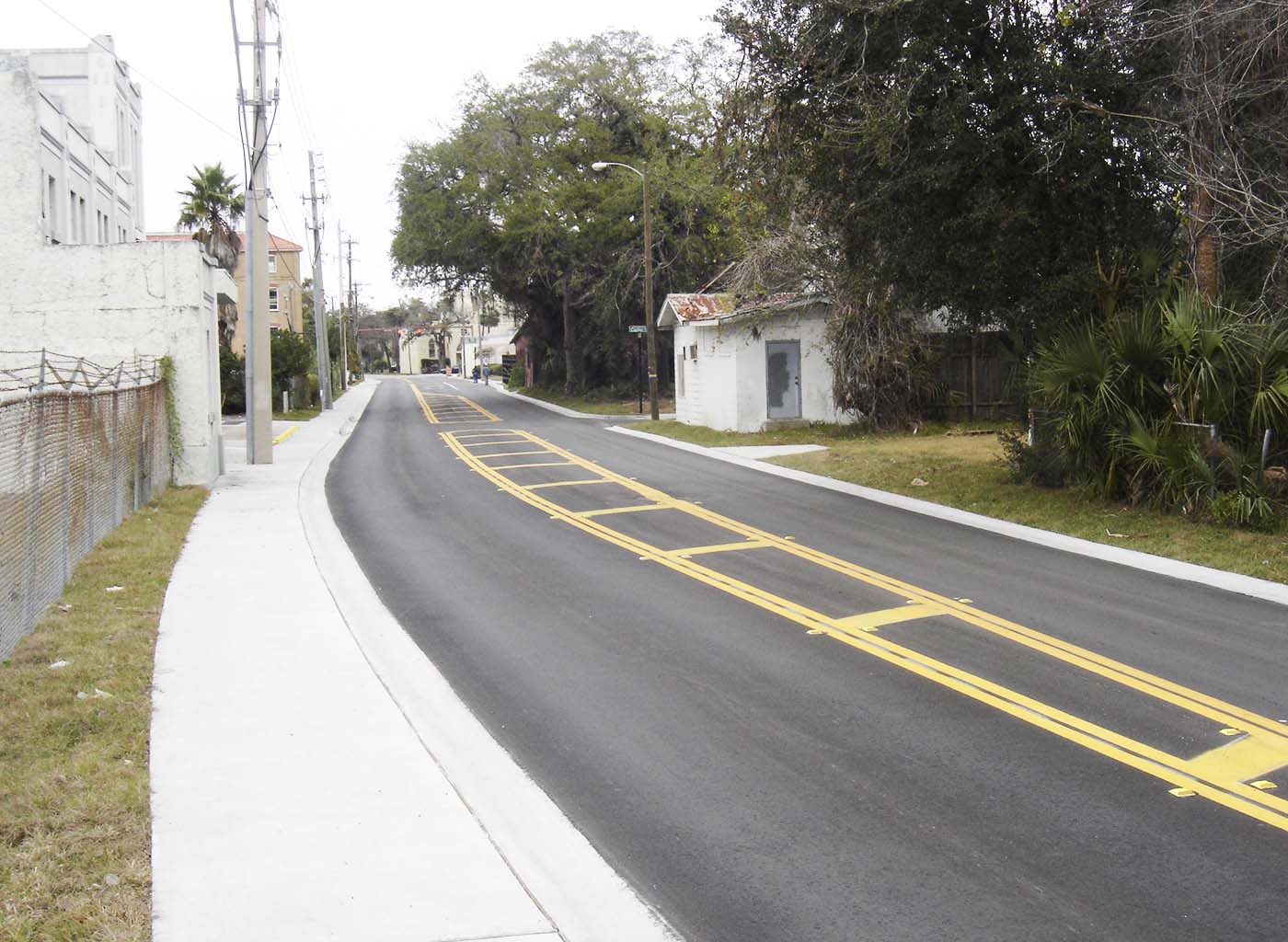 Riberia Street Improvements