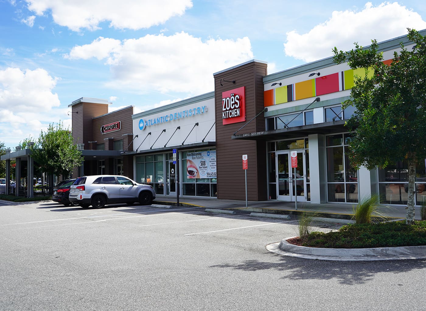 Chipotle Bartram Park