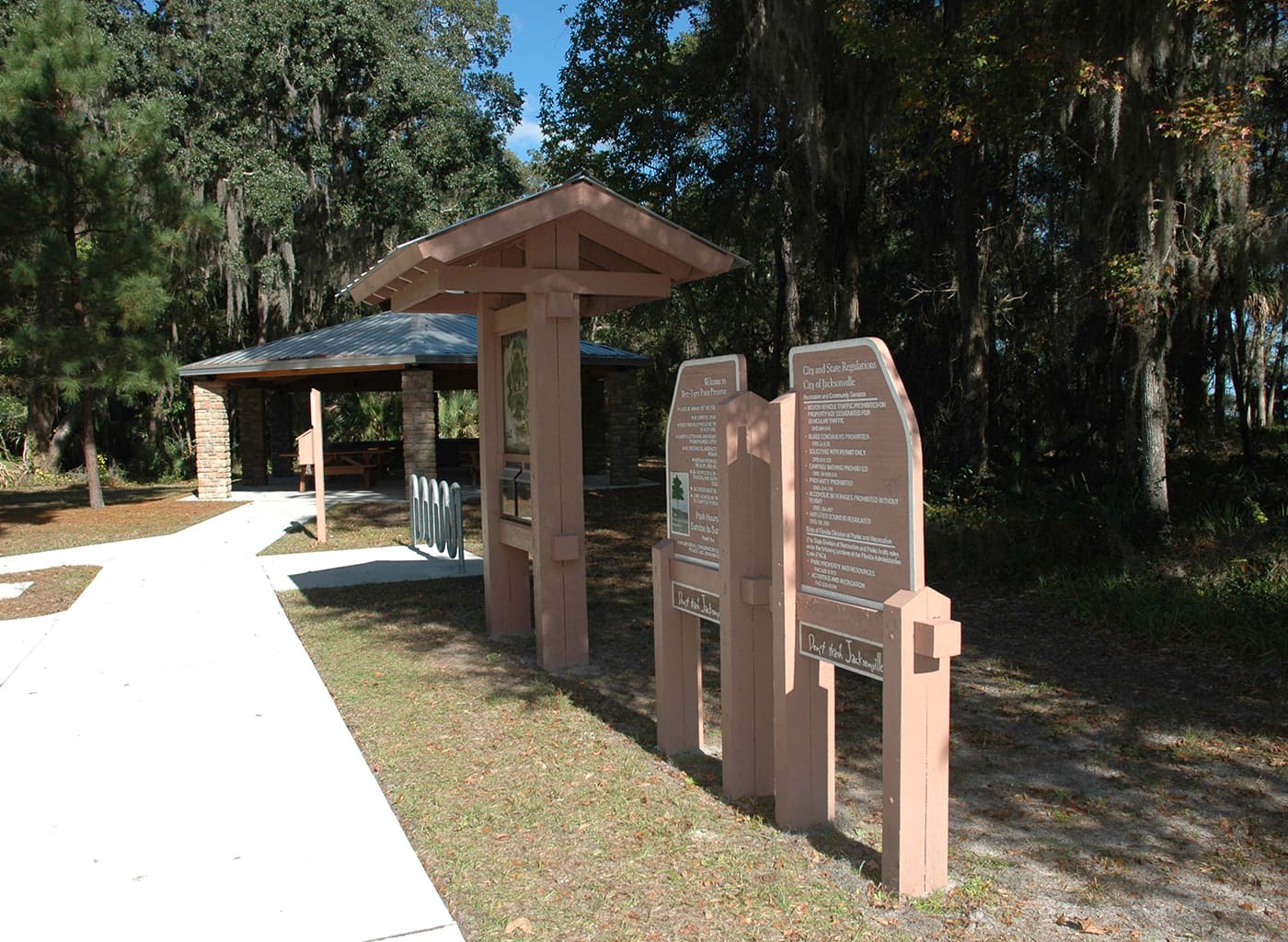 Betz Tiger Point Preserve