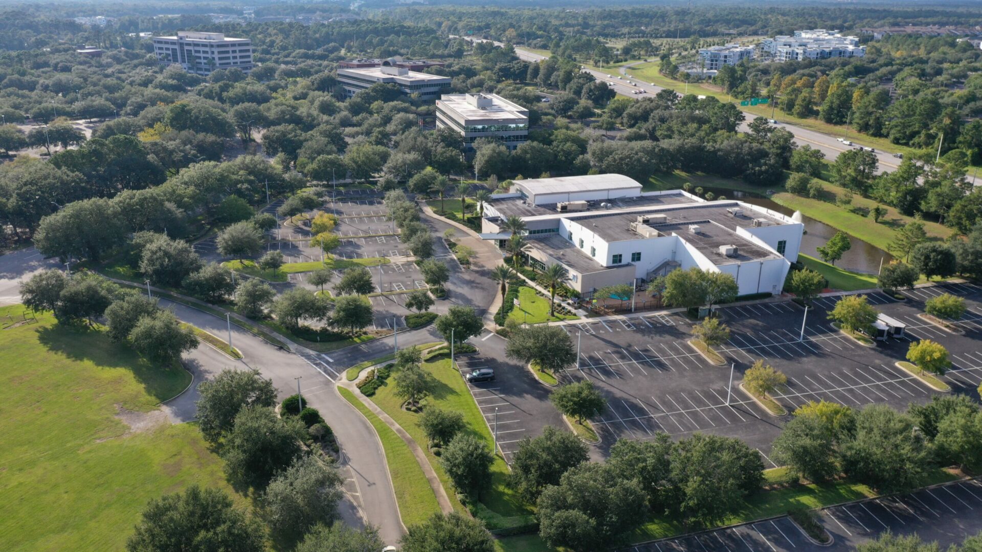 Brooks Family YMCA - ETM