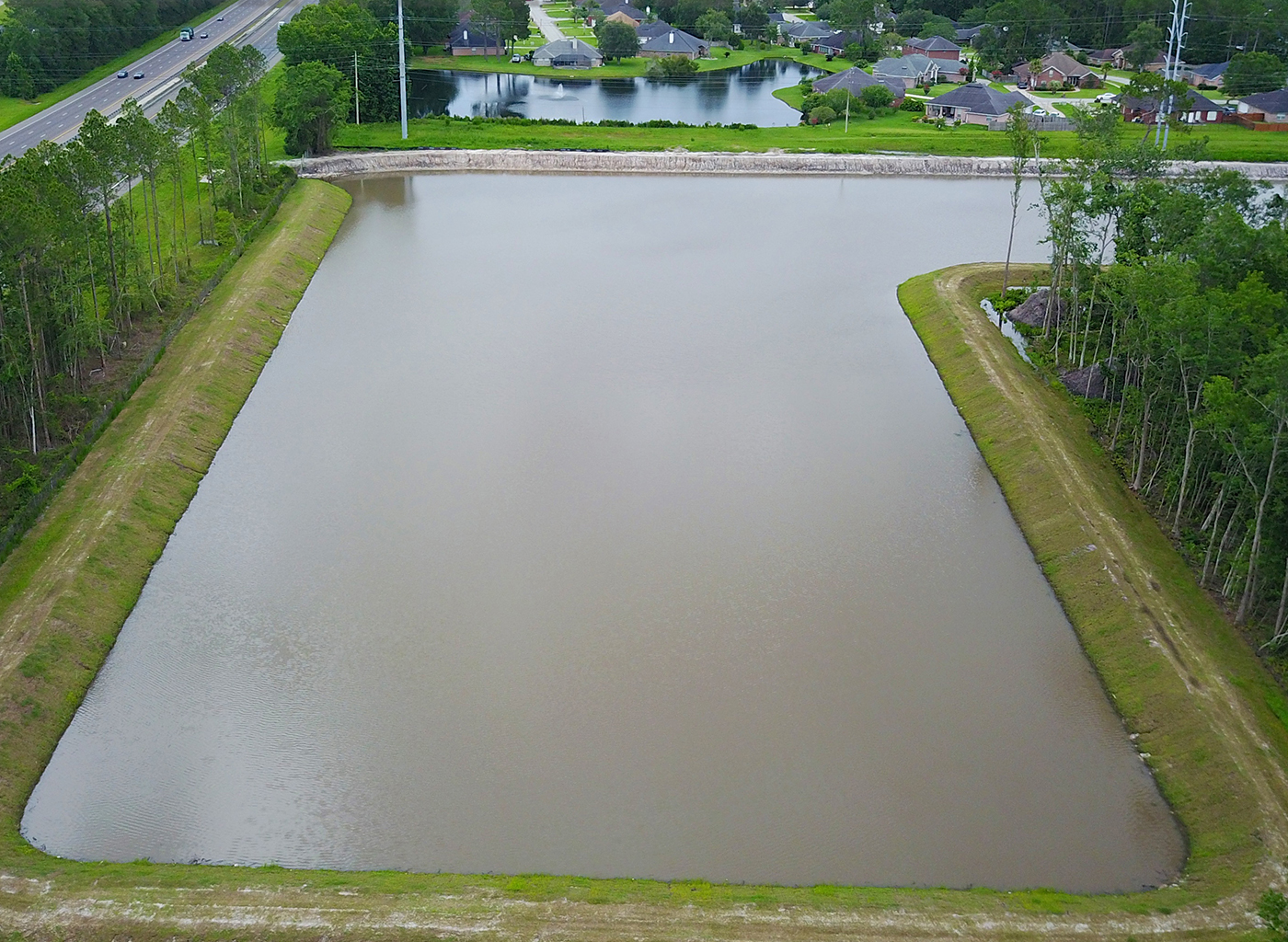 Crystal Springs Road Drainage Improvements