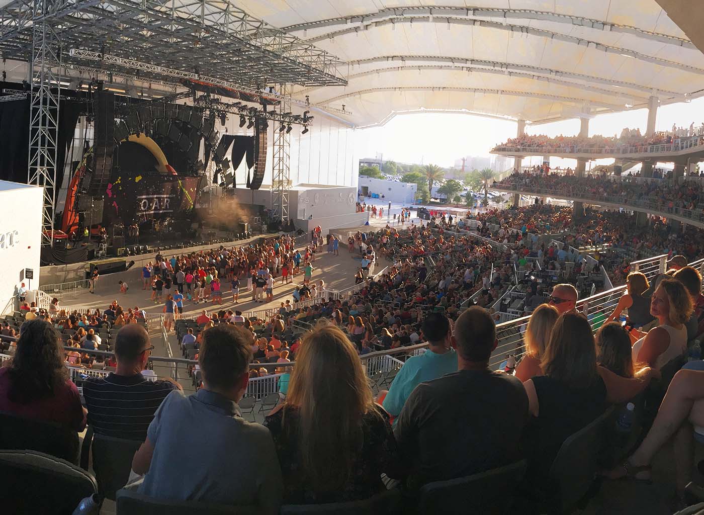 Daily's Place Jacksonville