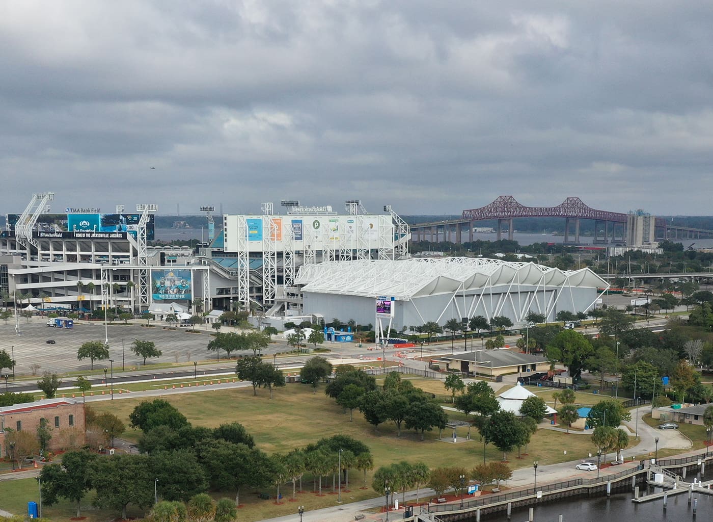 Daily's Place Jacksonville