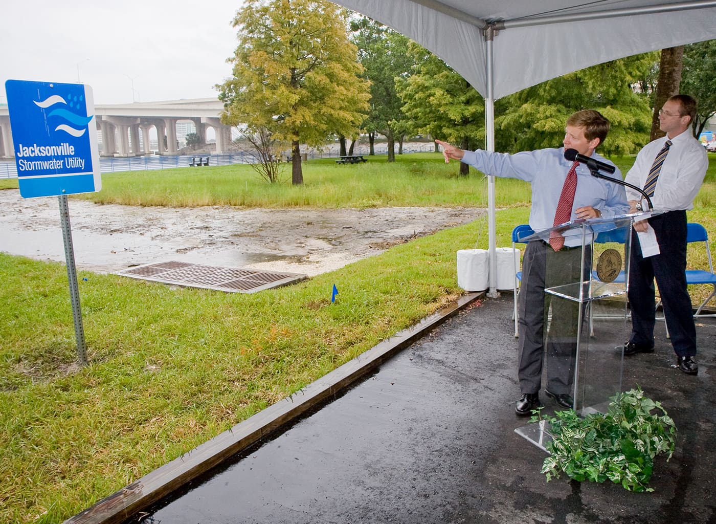 Drainage Bond Program Management