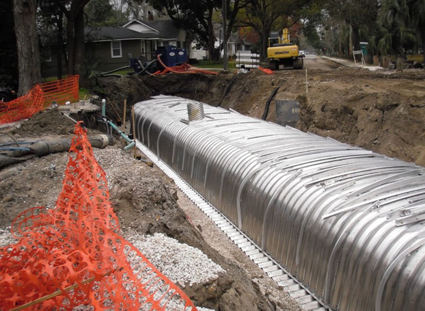 Drainage Bond Program Management