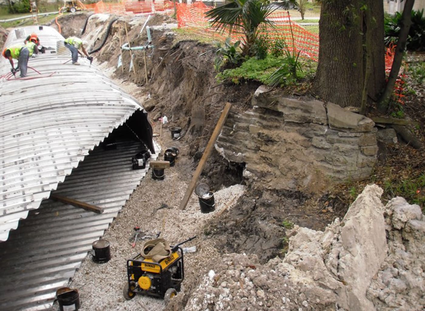 Drainage Bond Program Management