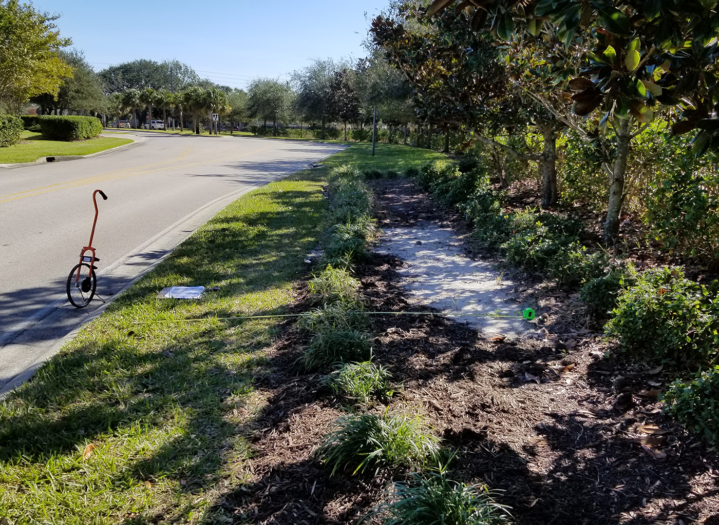 Fullerwood Watermain