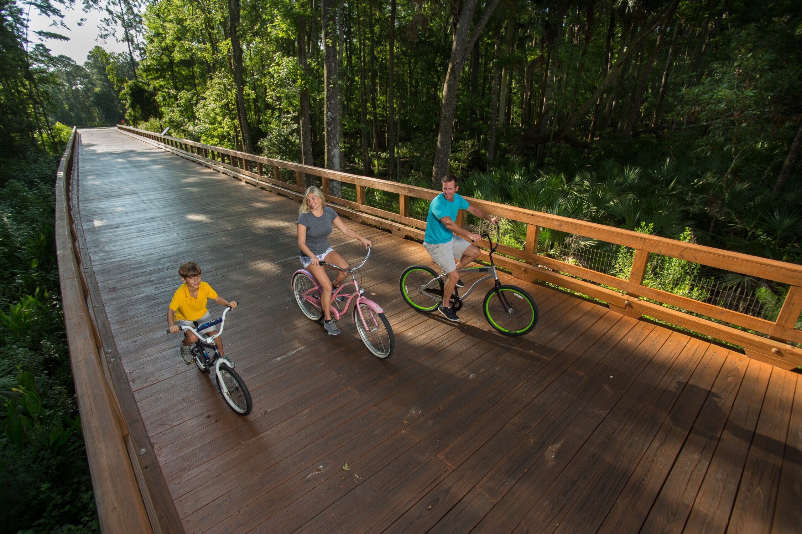 Greenway Trails