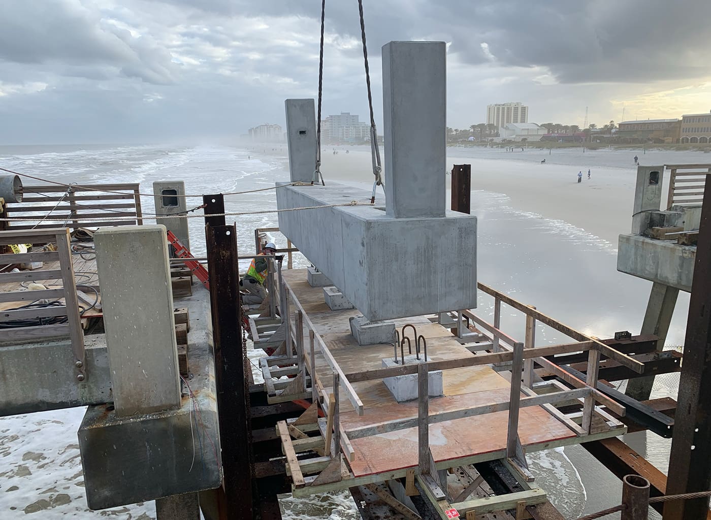 Jacksonville Beach Pier Replacement