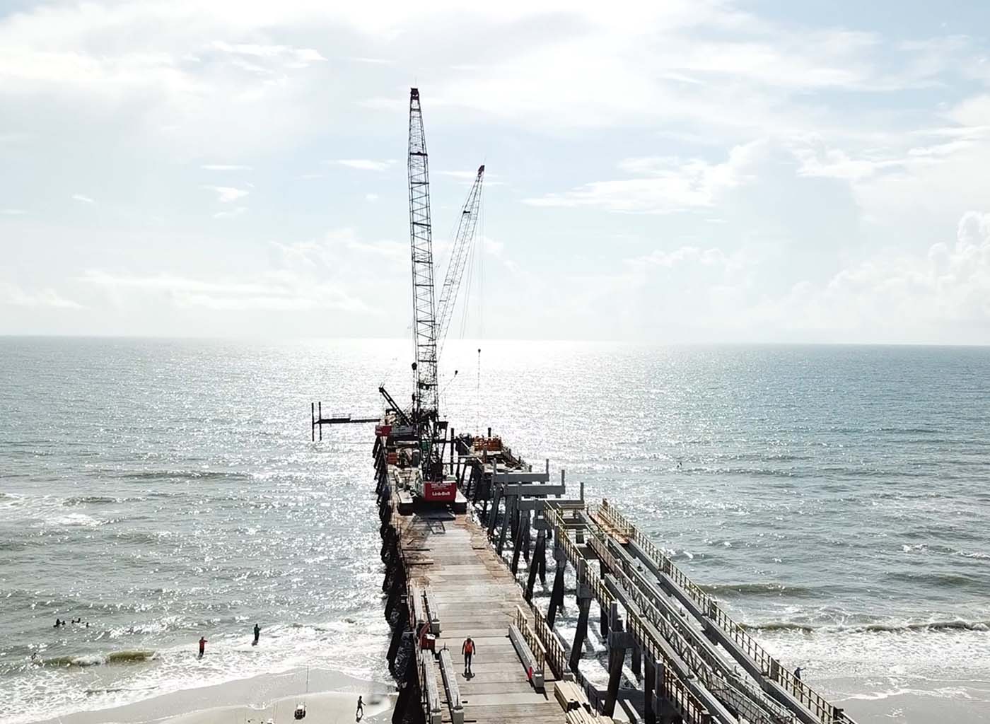 Jacksonville Beach Pier