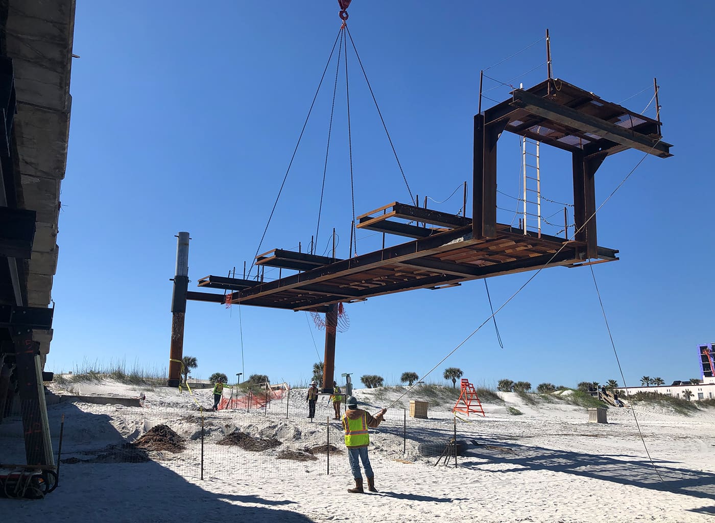 Jacksonville Beach Pier Replacement