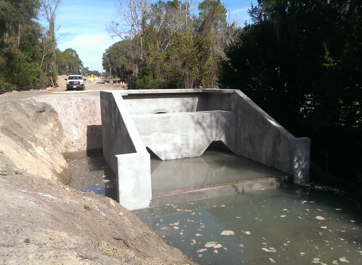 Jasper Drainage