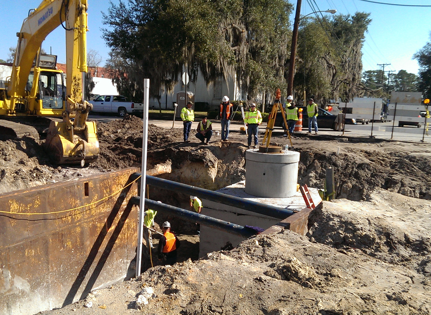 Jasper Drainage Improvements