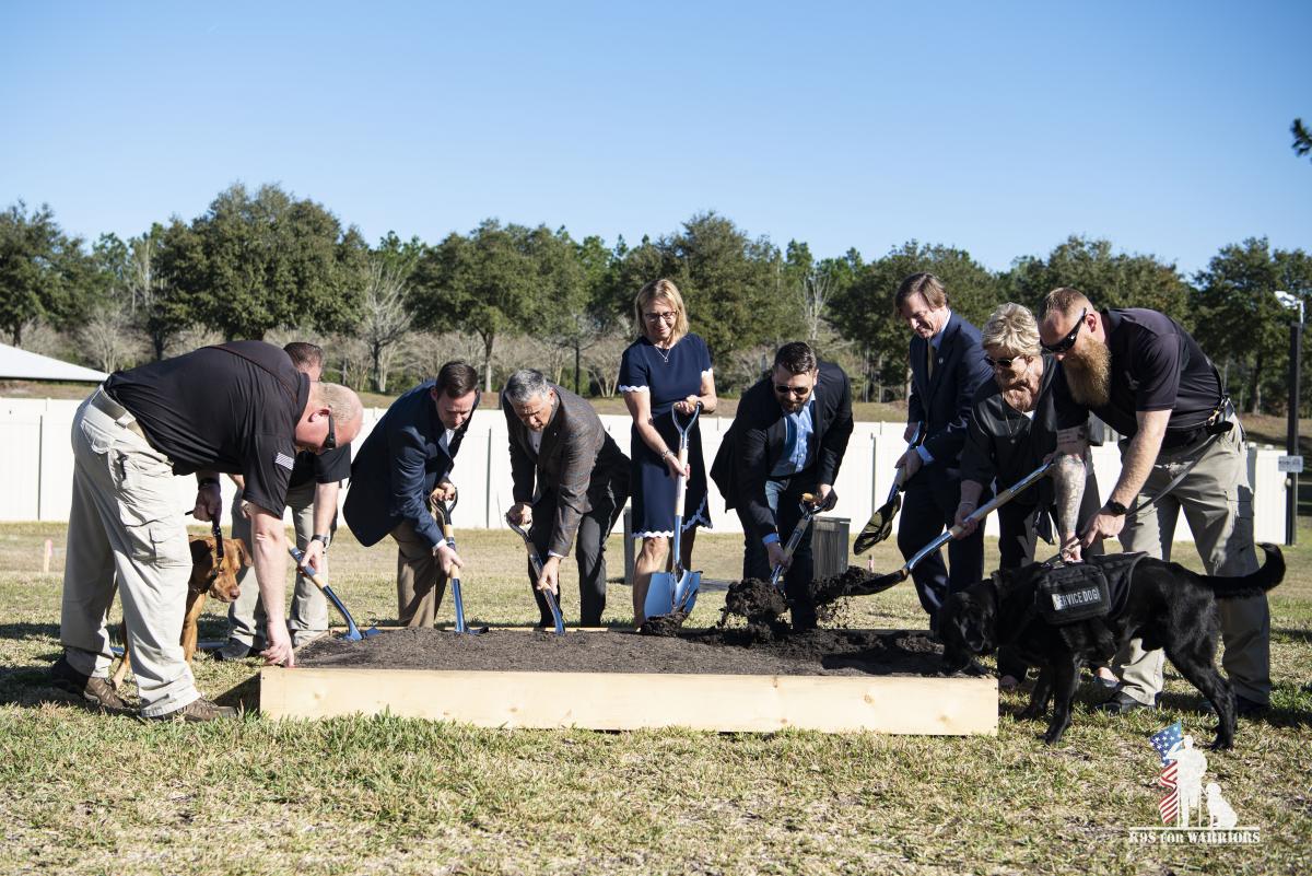 K9s For Warriors