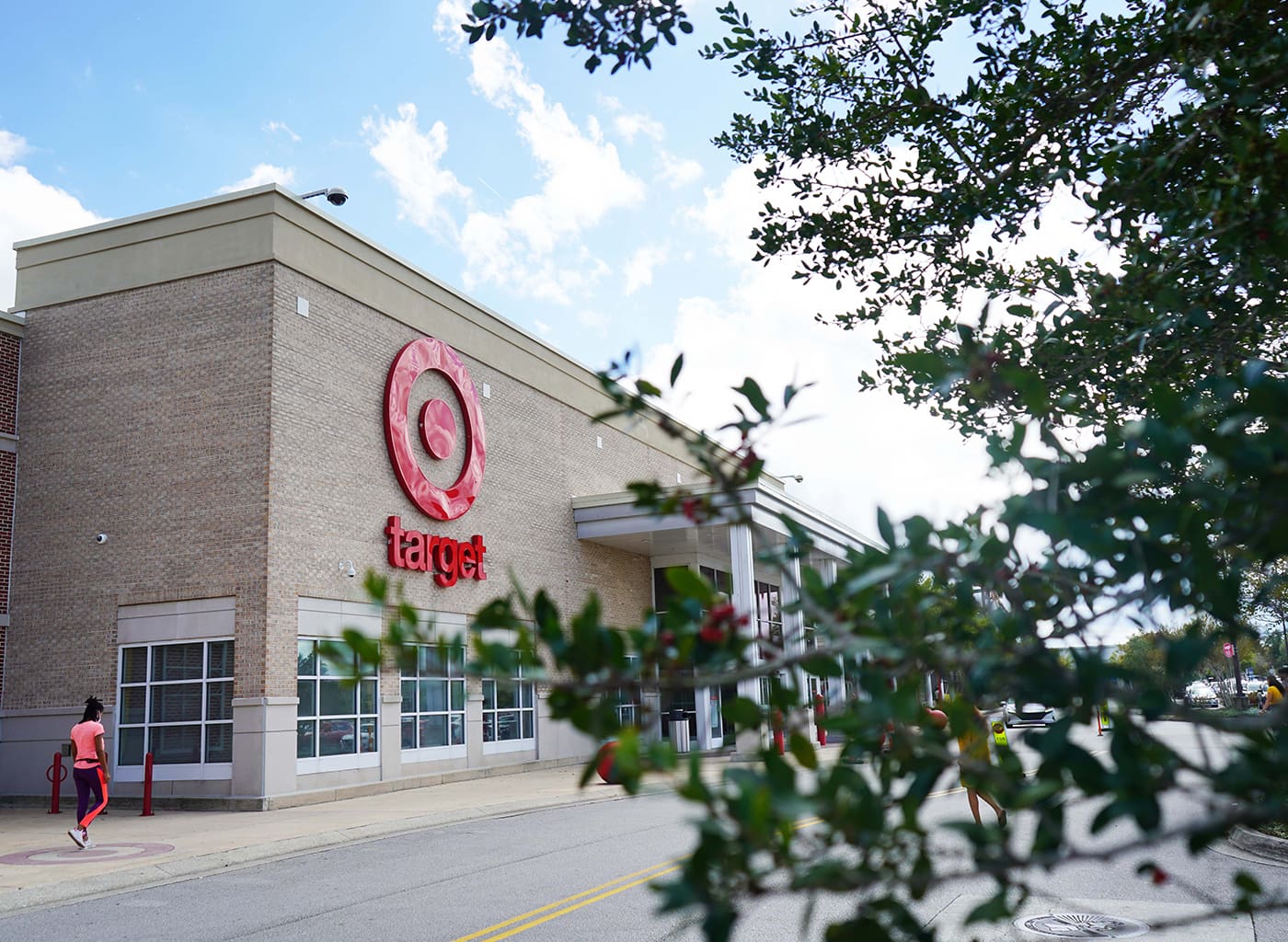 Target at Markets at Town Center
