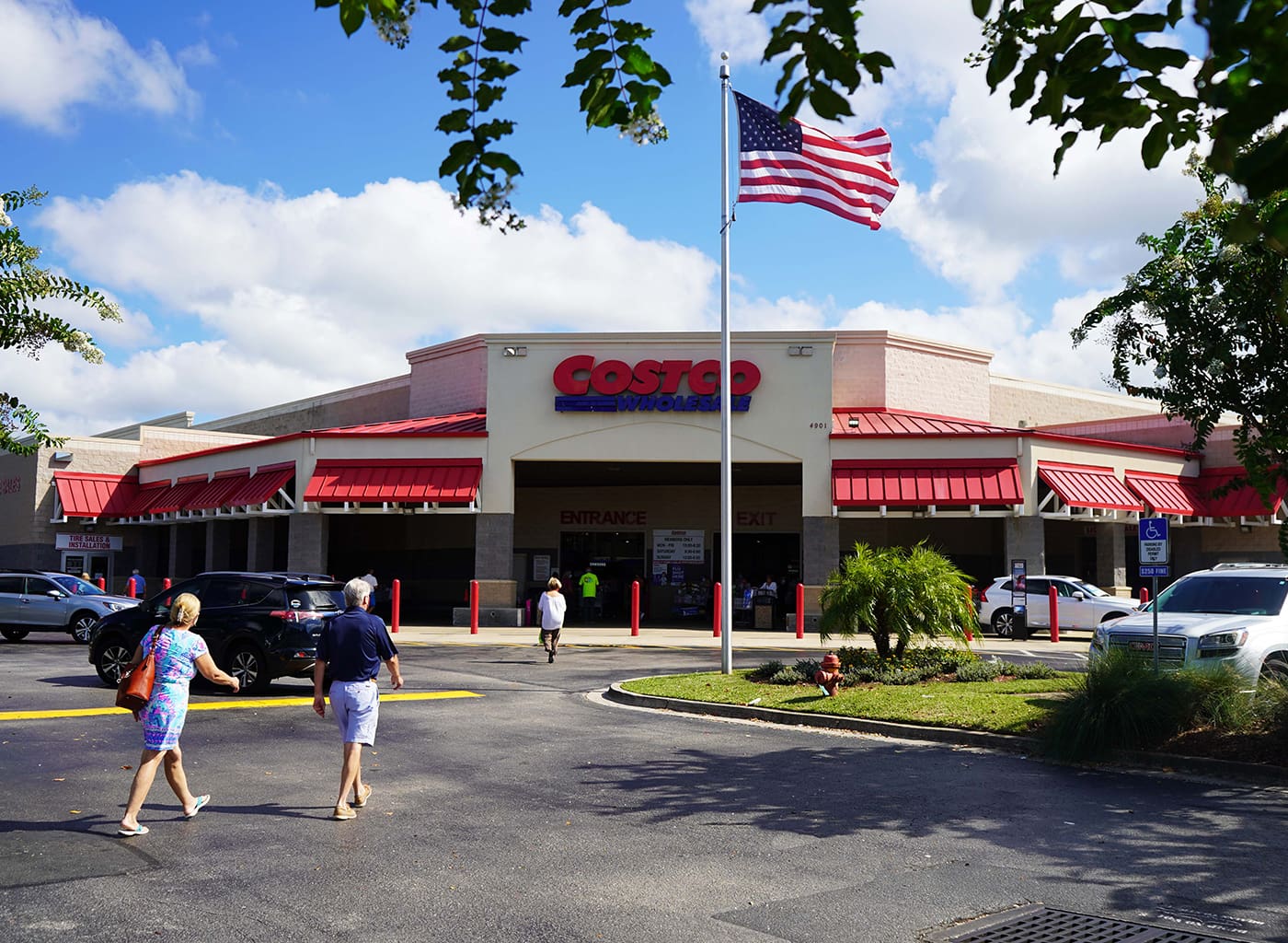 Costco at Town Center