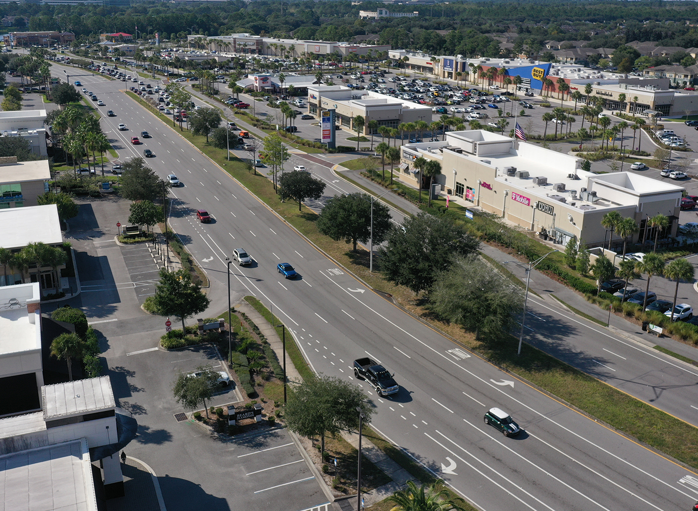 St. Johns Town Center