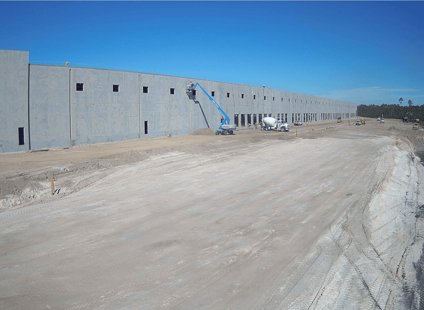 Niagara Bottling Facility