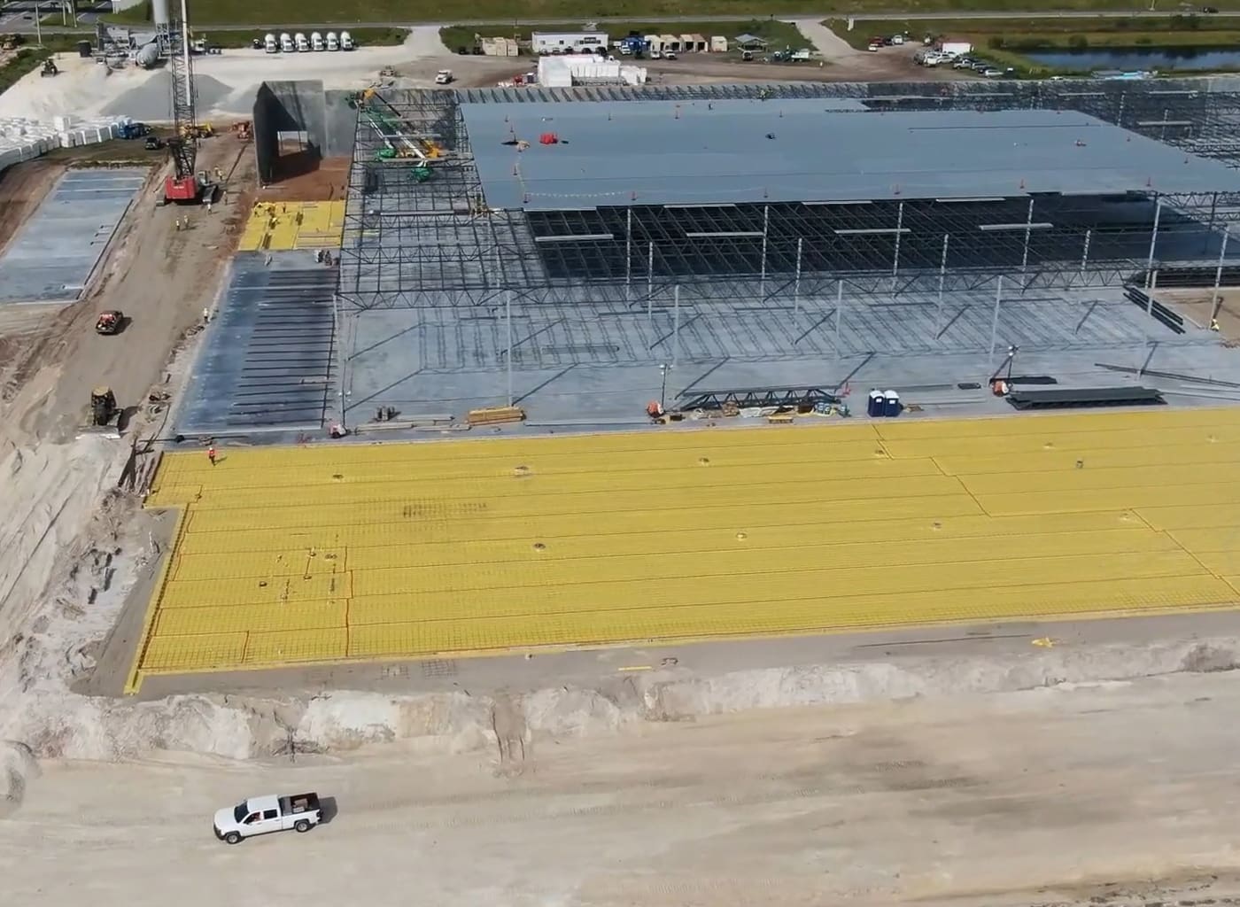 Niagara Bottling Facility