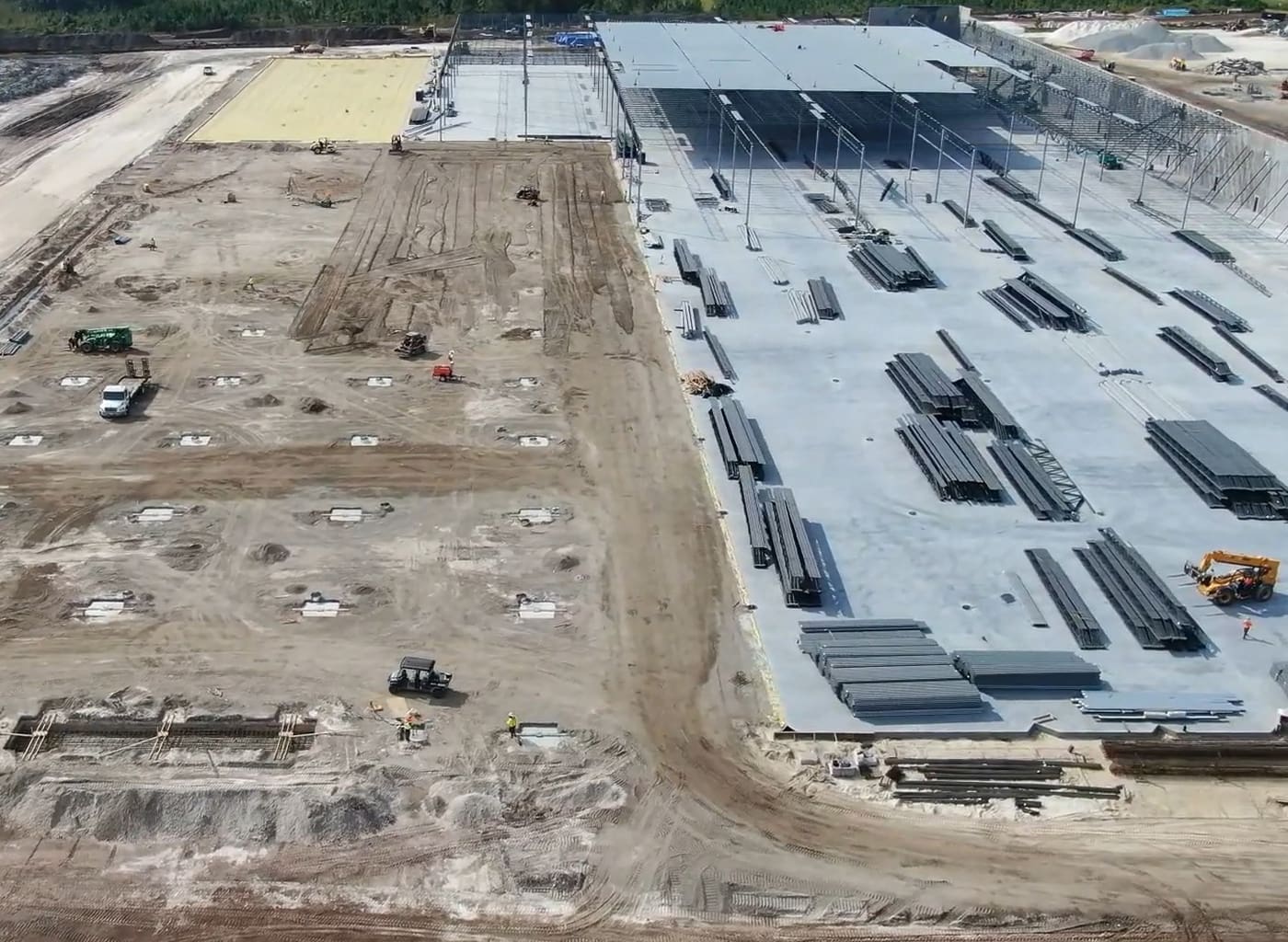 Niagara Bottling Facility