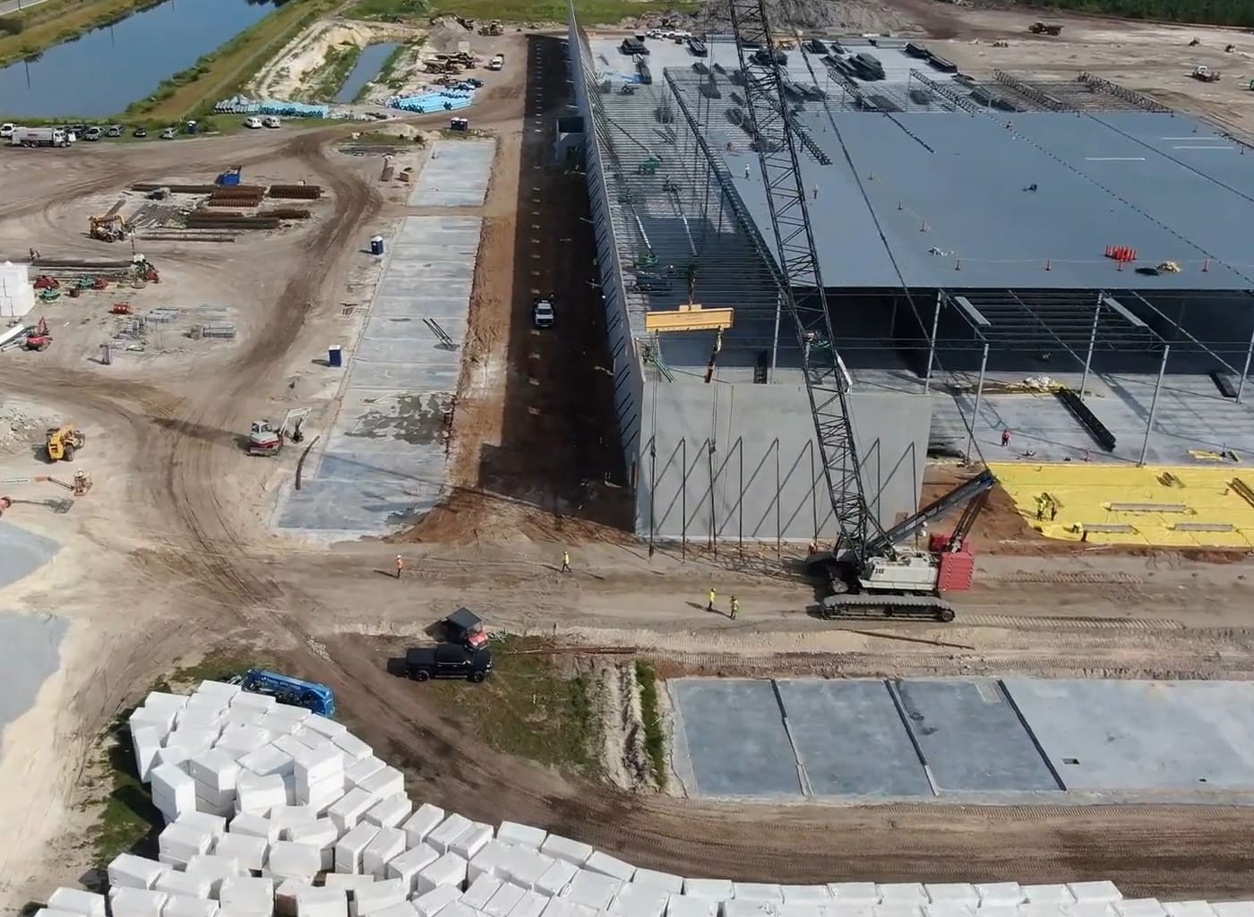 Niagara Bottling Facility