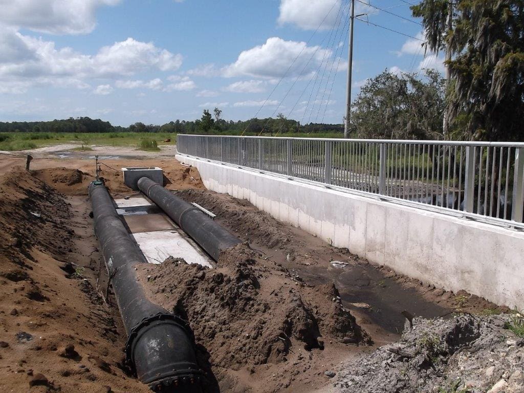 CR 2209 Utility Extension