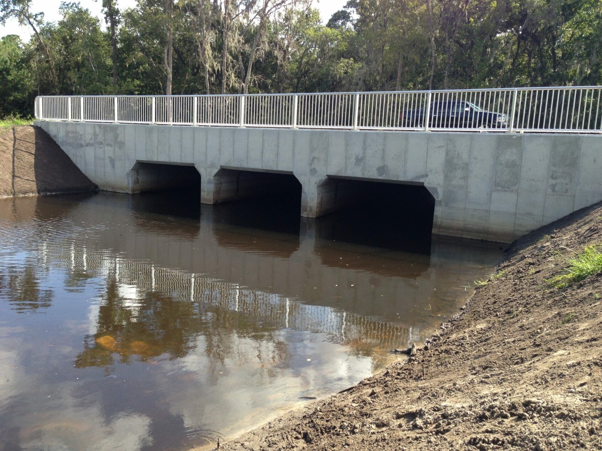 Northwest WWTP-CR 2209 Utility Extension